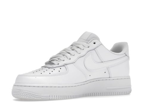 Nike Air Force 1 Low '07 White Sneakers