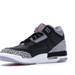 Air Jordan 3 Retro “Black Cement” Sneakers