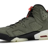 Air Jordan 6 Retro “Travis Scott” Sneakers