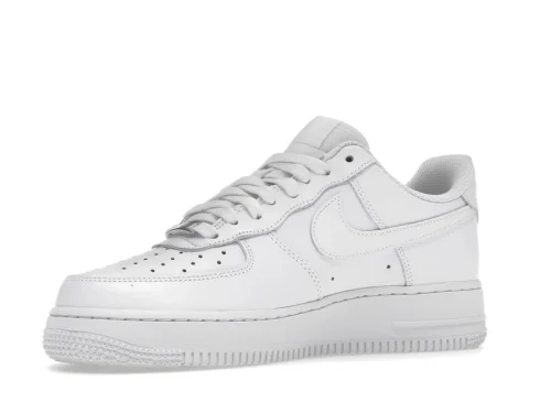 Nike Air Force 1 Low '07 White Sneakers