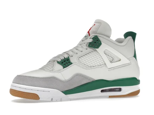 Air Jordan 4 Retro SB "Pine Green" Sneakers - Image 3
