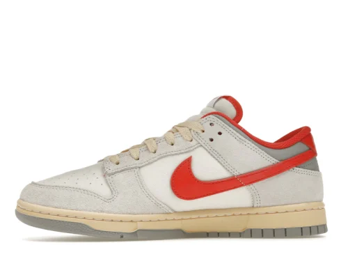 Nike Dunk Low "Athletic Department Picante Red" Sneakers - Image 6