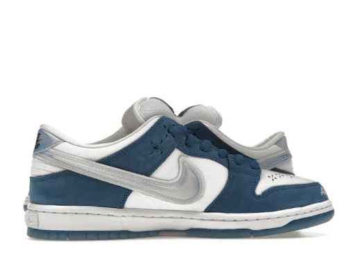Nike SB Dunk Low "Born X Raised - One Block At A Time"