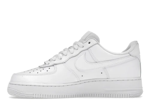 Nike Air Force 1 Low '07 White Sneakers