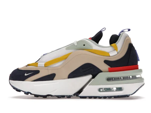 Nike Air Max Furyosa "Rattan" Sneakers