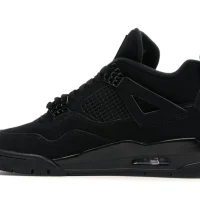 Air Jordan 4 Retro “Black Cat” Sneakers