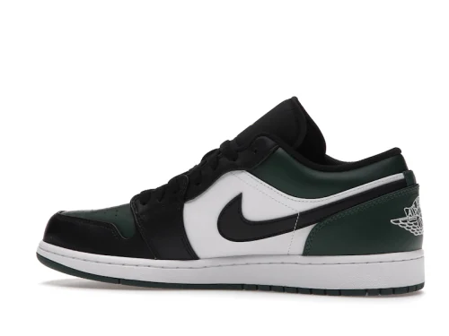 Air Jordan 1 Low "Green Toe" Sneakers