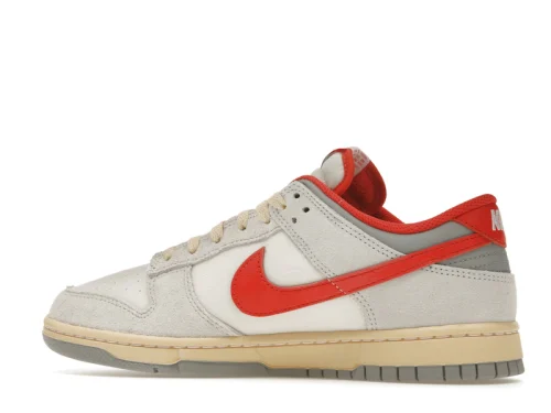 Nike Dunk Low "Athletic Department Picante Red" Sneakers - Image 7