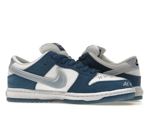 Nike SB Dunk Low "Born X Raised - One Block At A Time"
