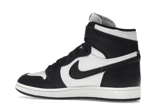 Air Jordan 1 Retro High '85 "Black White" Sneakers - Image 6