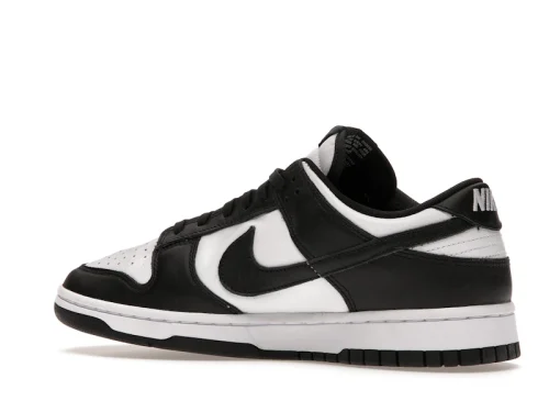 Nike Dunk Low Retro "White/Black Panda"