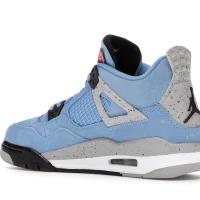 Air Jordan 4 Retro “University Blue” Sneakers