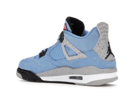Air Jordan 4 Retro "University Blue" Sneakers