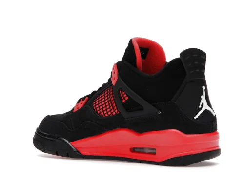 Air Jordan 4 Retro “Red Thunder” - Image 8