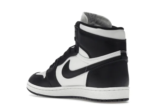 Air Jordan 1 Retro High '85 "Black White" Sneakers - Image 7