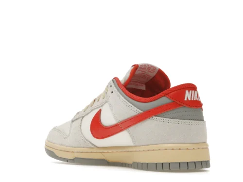 Nike Dunk Low "Athletic Department Picante Red" Sneakers - Image 8
