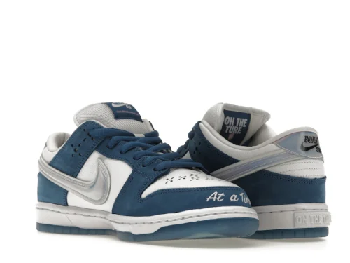 Nike SB Dunk Low "Born X Raised - One Block At A Time"