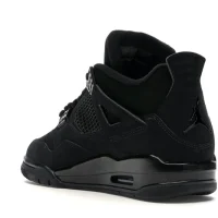 Air Jordan 4 Retro “Black Cat” Sneakers