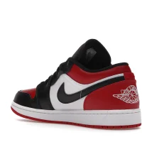 Air Jordan 1 Low “Bred Toe” Sneakers