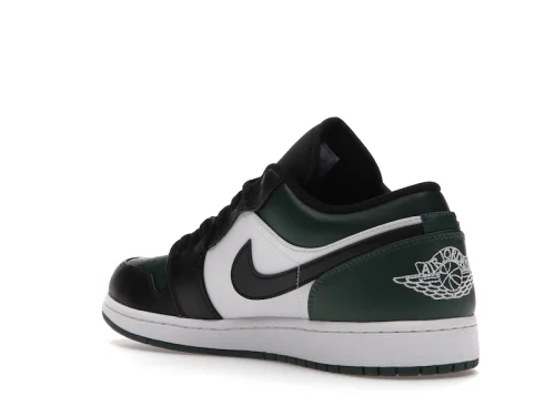 Air Jordan 1 Low "Green Toe" Sneakers