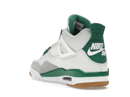 Air Jordan 4 Retro SB "Pine Green" Sneakers - Image 2