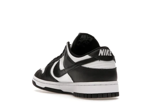 Nike Dunk Low Retro "White/Black Panda"