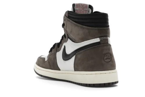 Air Jordan 1 Retro High SP “Travis Scott Mocha” Sneakers