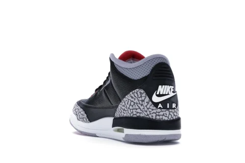 Air Jordan 3 Retro "Black Cement" Sneakers