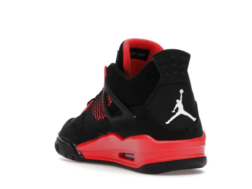 Air Jordan 4 Retro “Red Thunder” - Image 9