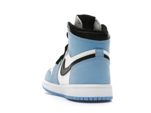 Air Jordan 1 Retro High "White University Blue Black" Sneakers