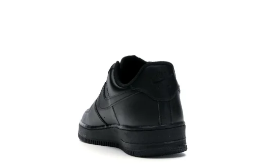 Nike Air Force 1 Low '07 Black Sneakers