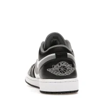 Air Jordan 1 Low “Black White Grey” Sneakers