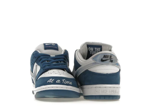 Nike SB Dunk Low "Born X Raised - One Block At A Time"
