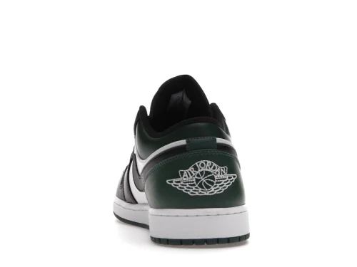 Air Jordan 1 Low "Green Toe" Sneakers - Image 10
