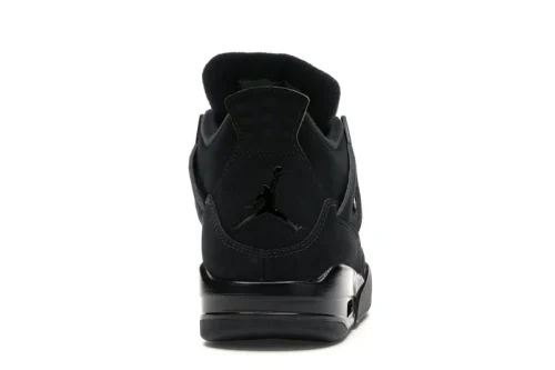 Air Jordan 4 Retro "Black Cat" Sneakers - Image 6