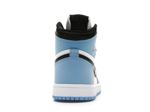 Air Jordan 1 Retro High "White University Blue Black" Sneakers