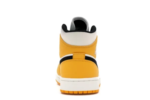 Air Jordan 1 Mid SE "Lakers" Sneakers