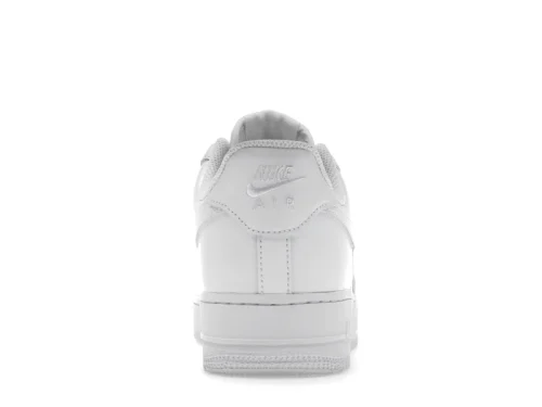 Nike Air Force 1 Low '07 White Sneakers