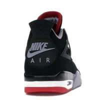 Air Jordan 4 Retro “Bred” Sneakers