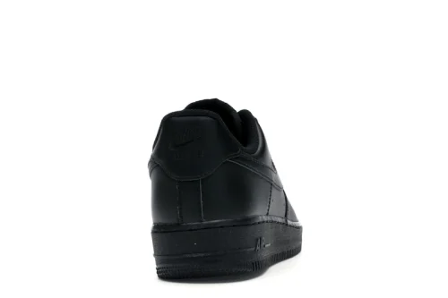 Nike Air Force 1 Low '07 Black Sneakers