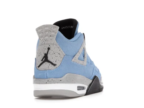 Air Jordan 4 Retro "University Blue" Sneakers