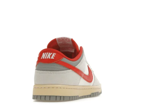 Nike Dunk Low "Athletic Department Picante Red" Sneakers - Image 10