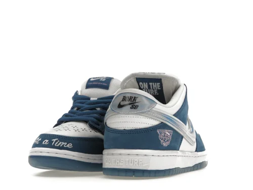 Nike SB Dunk Low "Born X Raised - One Block At A Time"