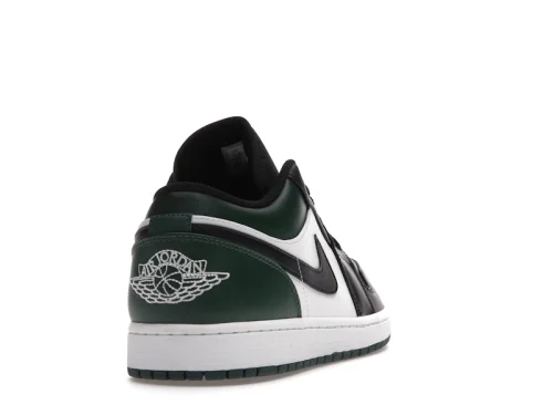 Air Jordan 1 Low "Green Toe" Sneakers - Image 11