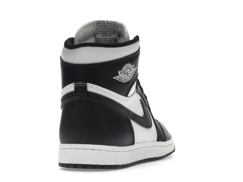 Air Jordan 1 Retro High '85 "Black White" Sneakers - Image 9