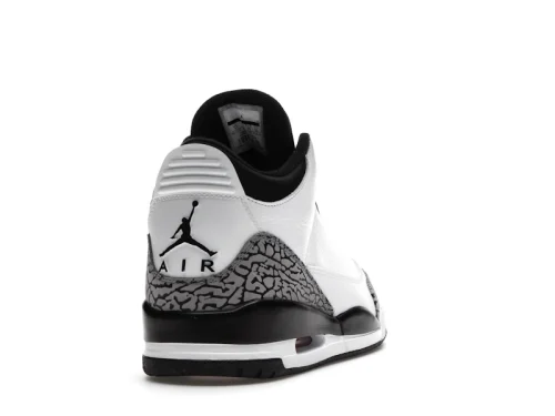 Air Jordan 3 Retro "Infrared 23" Sneakers
