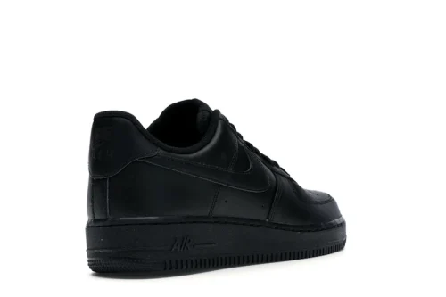 Nike Air Force 1 Low '07 Black Sneakers