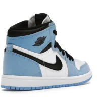 Air Jordan 1 Retro High “White University Blue Black” Sneakers