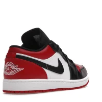 Air Jordan 1 Low “Bred Toe” Sneakers