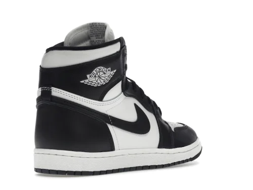 Air Jordan 1 Retro High '85 "Black White" Sneakers - Image 10